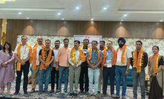 Hotel association election 